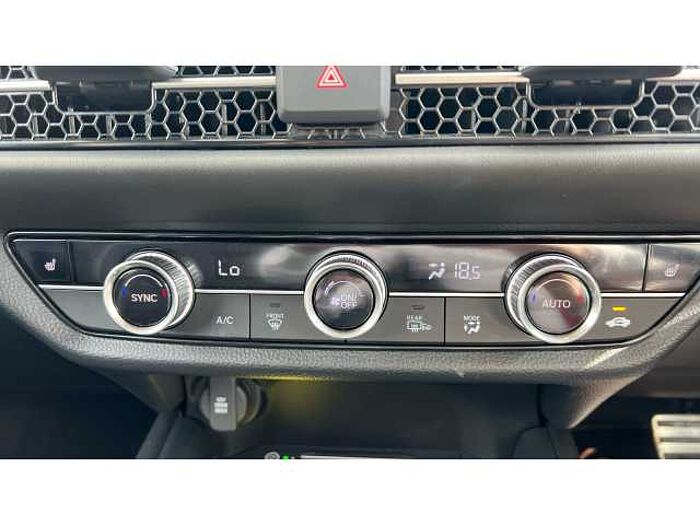 Honda ZR-V e:HEV Honda  Estate 2.0 eHEV Sport 5dr CVT 