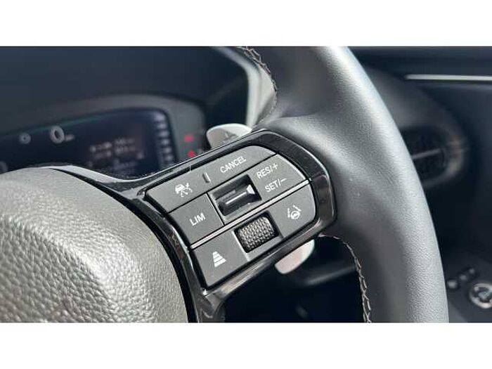Honda ZR-V e:HEV Honda  Estate 2.0 eHEV Sport 5dr CVT 