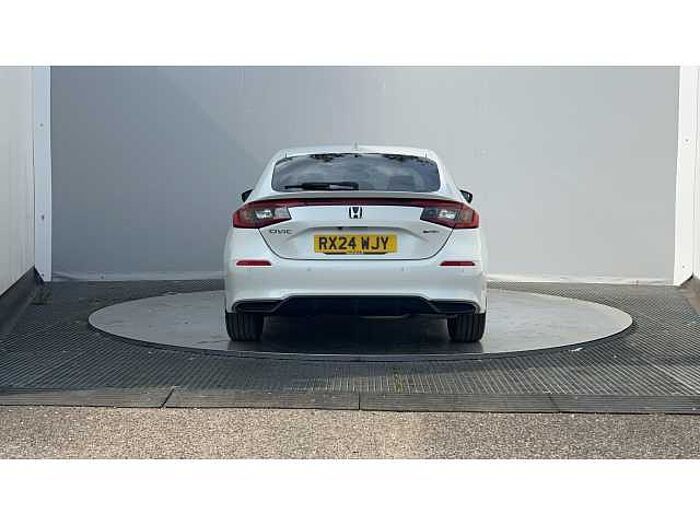 Honda Civic Hybrid 2.0 eHEV Elegance 5dr CVT 
