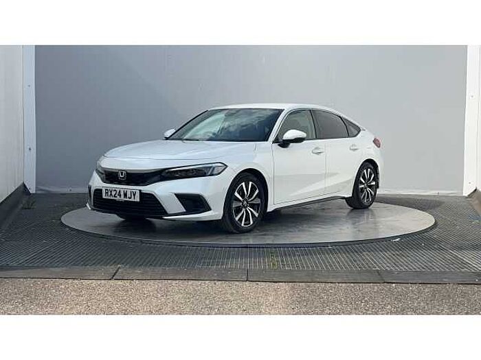 Honda Civic Hybrid 2.0 eHEV Elegance 5dr CVT 