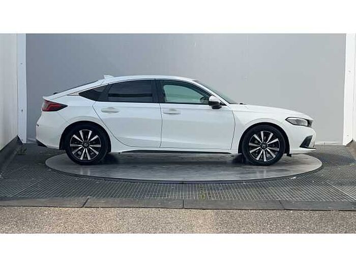 Honda Civic Hybrid 2.0 eHEV Elegance 5dr CVT 