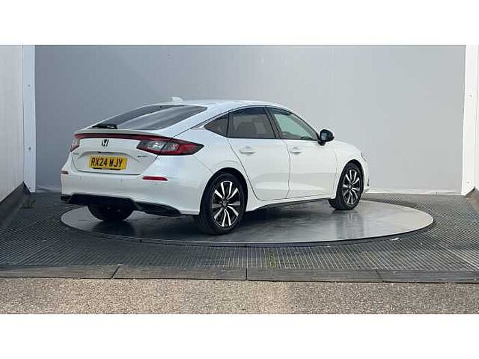 Honda Civic Hybrid 2.0 eHEV Elegance 5dr CVT 