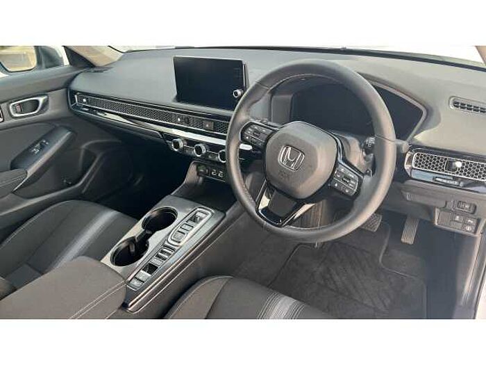Honda Civic Hybrid 2.0 eHEV Elegance 5dr CVT 