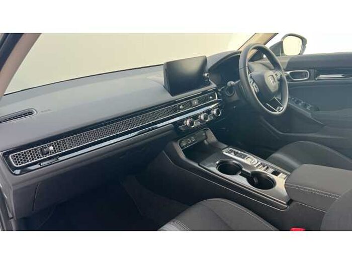Honda Civic Hybrid 2.0 eHEV Elegance 5dr CVT 