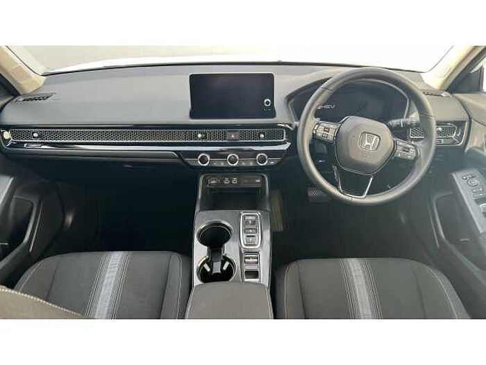 Honda Civic Hybrid 2.0 eHEV Elegance 5dr CVT 