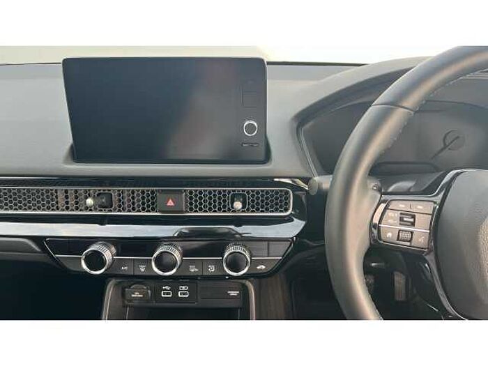 Honda Civic Hybrid 2.0 eHEV Elegance 5dr CVT 