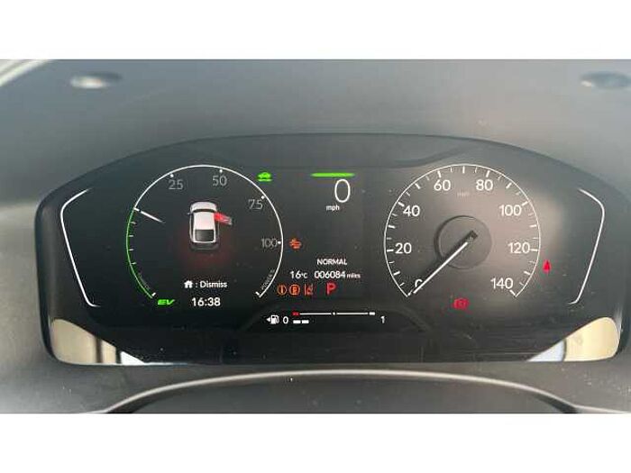 Honda Civic Hybrid 2.0 eHEV Elegance 5dr CVT 