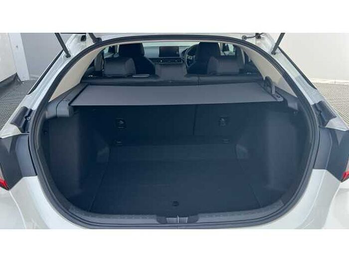 Honda Civic Hybrid 2.0 eHEV Elegance 5dr CVT 