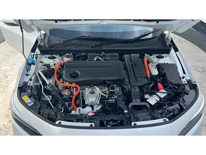Honda Civic Hybrid 2.0 eHEV Elegance 5dr CVT 