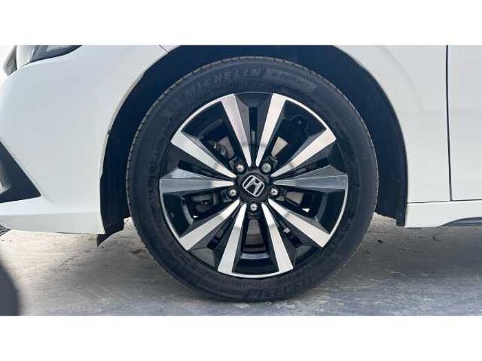 Honda Civic Hybrid 2.0 eHEV Elegance 5dr CVT 