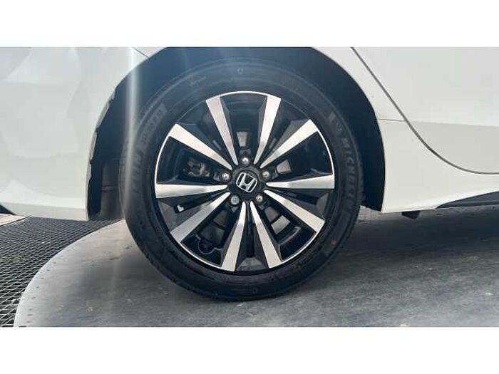 Honda Civic Hybrid 2.0 eHEV Elegance 5dr CVT 