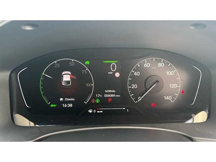 Honda Civic Hybrid 2.0 eHEV Elegance 5dr CVT 