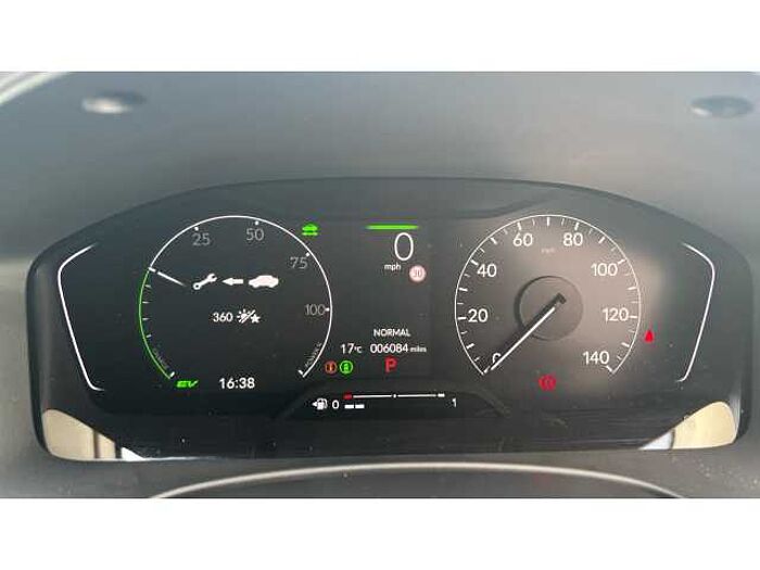Honda Civic Hybrid 2.0 eHEV Elegance 5dr CVT 