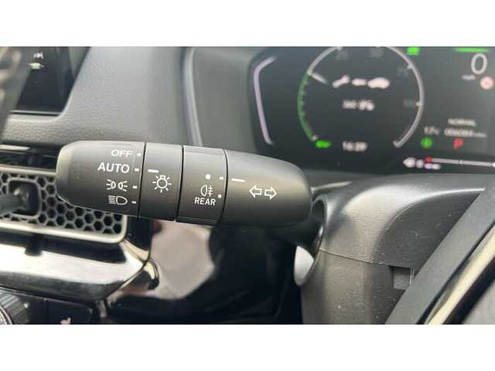 Honda Civic Hybrid 2.0 eHEV Elegance 5dr CVT 