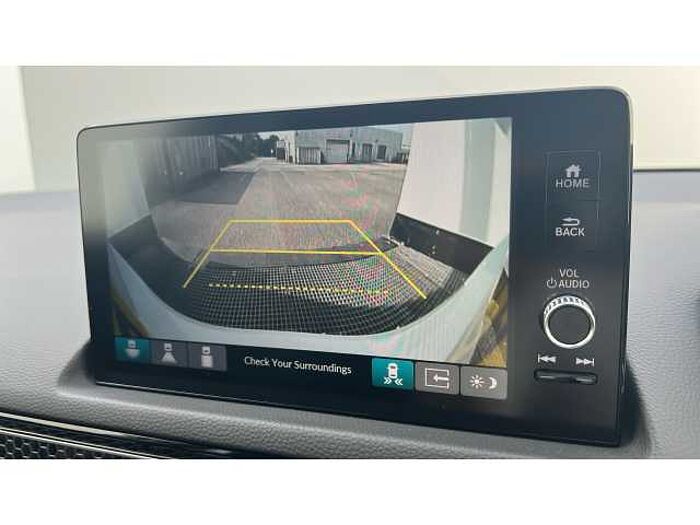 Honda Civic Hybrid 2.0 eHEV Elegance 5dr CVT 