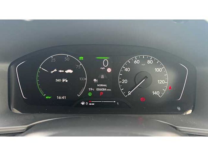 Honda Civic Hybrid 2.0 eHEV Elegance 5dr CVT 