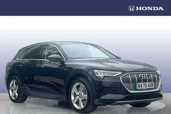 Audi e-tron 230kW 50 Quattro 71kWh Technik 5dr Auto 