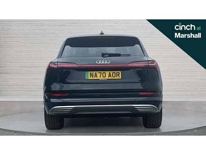 Audi e-tron 230kW 50 Quattro 71kWh Technik 5dr Auto 