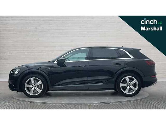 Audi e-tron 230kW 50 Quattro 71kWh Technik 5dr Auto 
