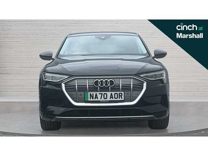 Audi e-tron 230kW 50 Quattro 71kWh Technik 5dr Auto 