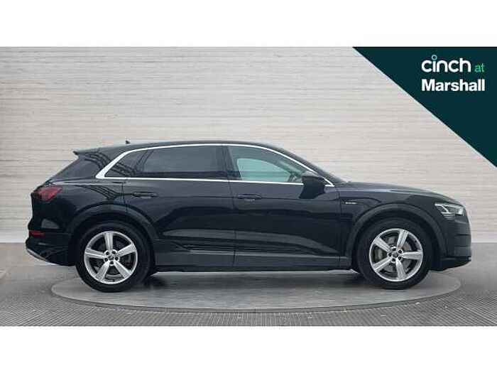 Audi e-tron 230kW 50 Quattro 71kWh Technik 5dr Auto 