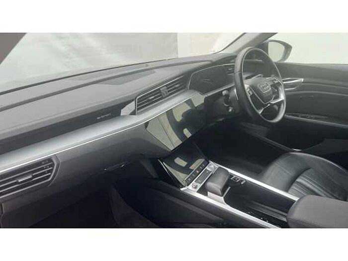 Audi e-tron 230kW 50 Quattro 71kWh Technik 5dr Auto 