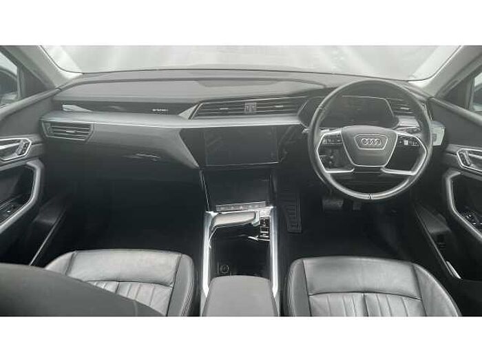 Audi e-tron 230kW 50 Quattro 71kWh Technik 5dr Auto 