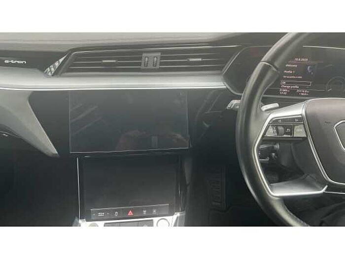 Audi e-tron 230kW 50 Quattro 71kWh Technik 5dr Auto 