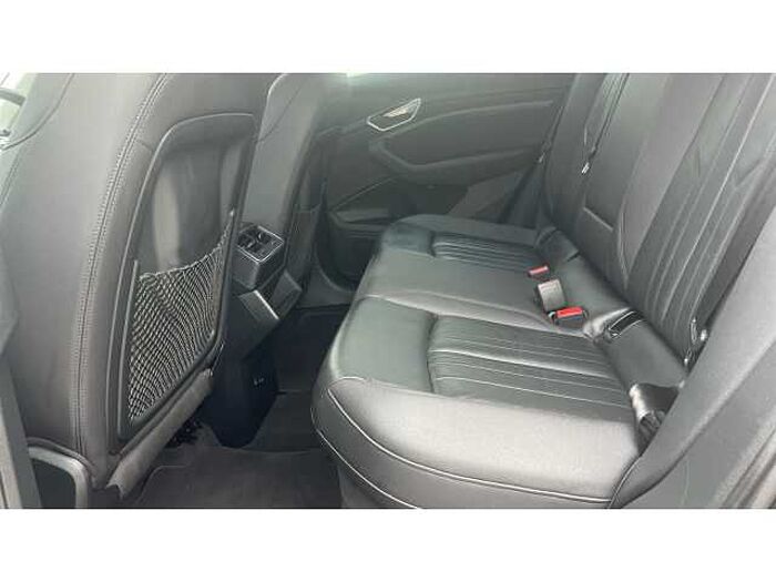 Audi e-tron 230kW 50 Quattro 71kWh Technik 5dr Auto 