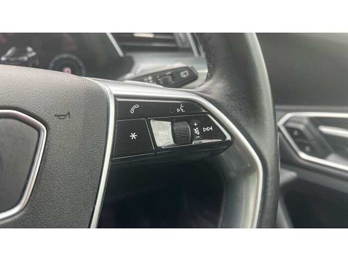 Audi e-tron 230kW 50 Quattro 71kWh Technik 5dr Auto 