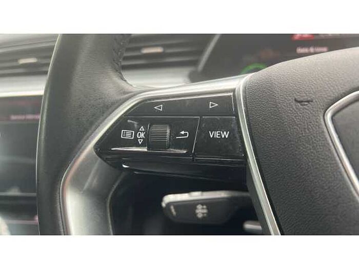 Audi e-tron 230kW 50 Quattro 71kWh Technik 5dr Auto 