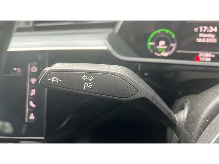 Audi e-tron 230kW 50 Quattro 71kWh Technik 5dr Auto 