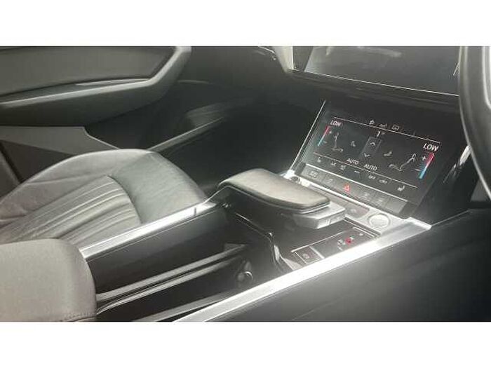 Audi e-tron 230kW 50 Quattro 71kWh Technik 5dr Auto 