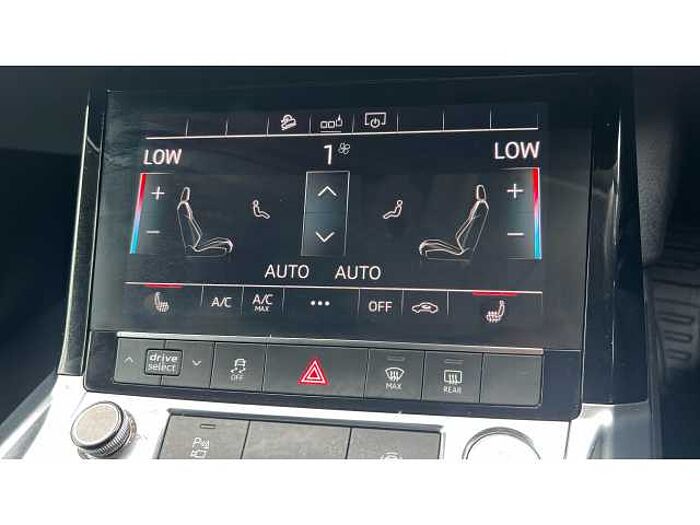 Audi e-tron 230kW 50 Quattro 71kWh Technik 5dr Auto 