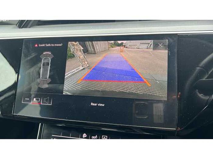 Audi e-tron 230kW 50 Quattro 71kWh Technik 5dr Auto 