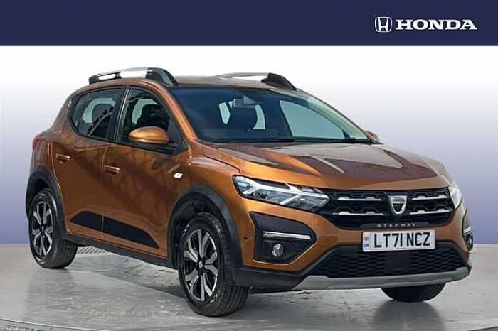 Dacia Sandero Stepway SANDERO STEPWAY 1.0 TCe Prestige 5dr 