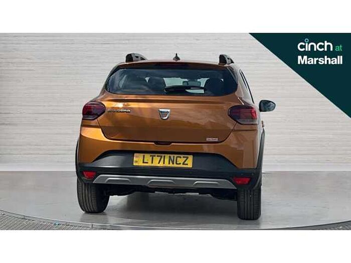 Dacia Sandero Stepway SANDERO STEPWAY 1.0 TCe Prestige 5dr 