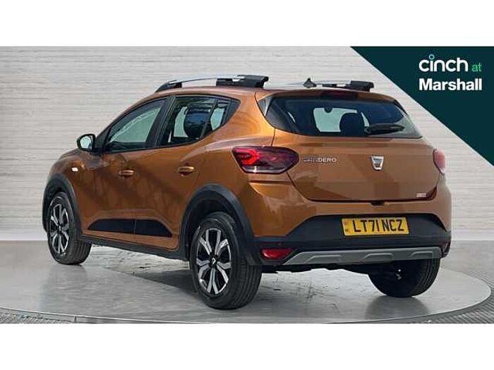 Dacia Sandero Stepway SANDERO STEPWAY 1.0 TCe Prestige 5dr 