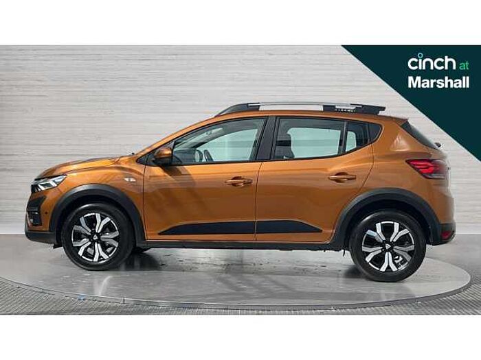 Dacia Sandero Stepway SANDERO STEPWAY 1.0 TCe Prestige 5dr 