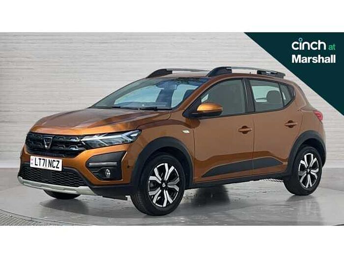 Dacia Sandero Stepway SANDERO STEPWAY 1.0 TCe Prestige 5dr 