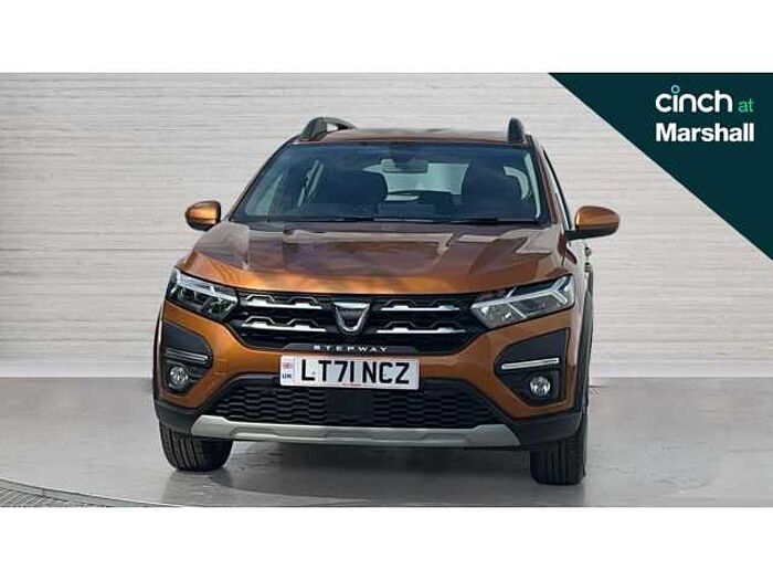 Dacia Sandero Stepway SANDERO STEPWAY 1.0 TCe Prestige 5dr 