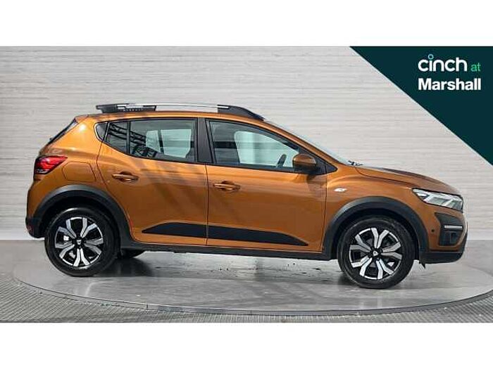 Dacia Sandero Stepway SANDERO STEPWAY 1.0 TCe Prestige 5dr 