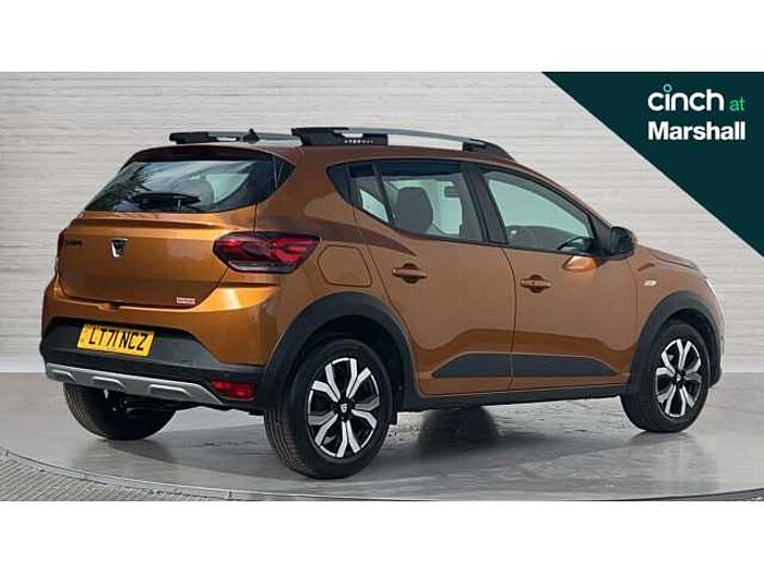 Dacia Sandero Stepway SANDERO STEPWAY 1.0 TCe Prestige 5dr 