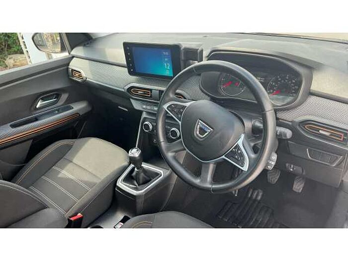 Dacia Sandero Stepway SANDERO STEPWAY 1.0 TCe Prestige 5dr 