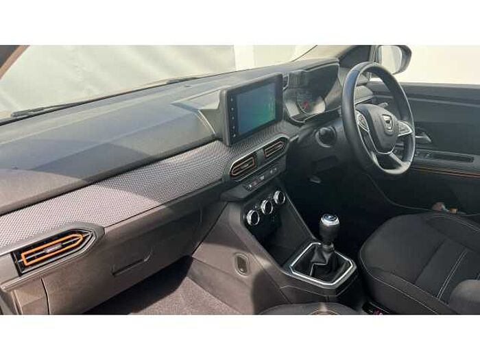 Dacia Sandero Stepway SANDERO STEPWAY 1.0 TCe Prestige 5dr 