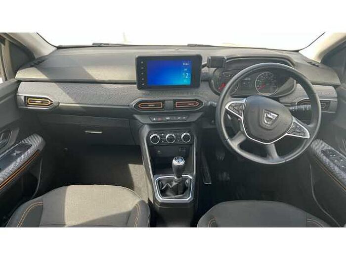 Dacia Sandero Stepway SANDERO STEPWAY 1.0 TCe Prestige 5dr 