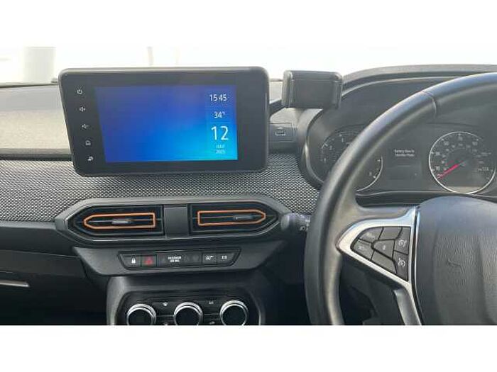 Dacia Sandero Stepway SANDERO STEPWAY 1.0 TCe Prestige 5dr 