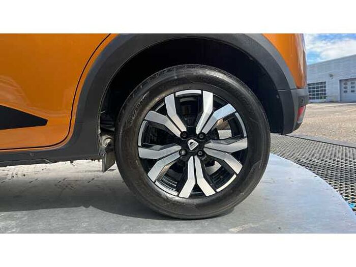 Dacia Sandero Stepway SANDERO STEPWAY 1.0 TCe Prestige 5dr 