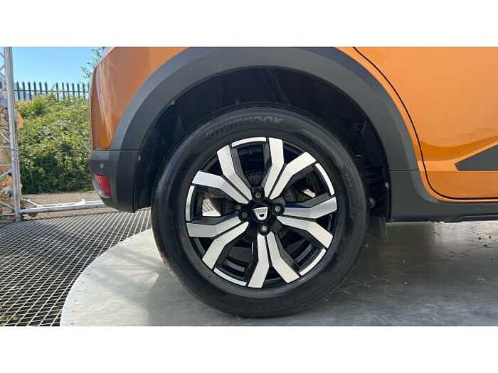 Dacia Sandero Stepway SANDERO STEPWAY 1.0 TCe Prestige 5dr 