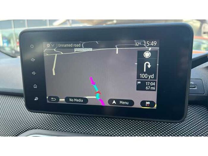 Dacia Sandero Stepway SANDERO STEPWAY 1.0 TCe Prestige 5dr 